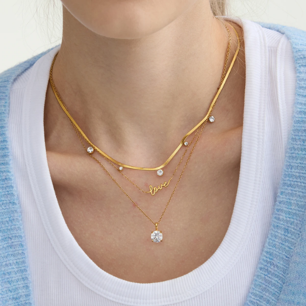 O-Chain Necklace