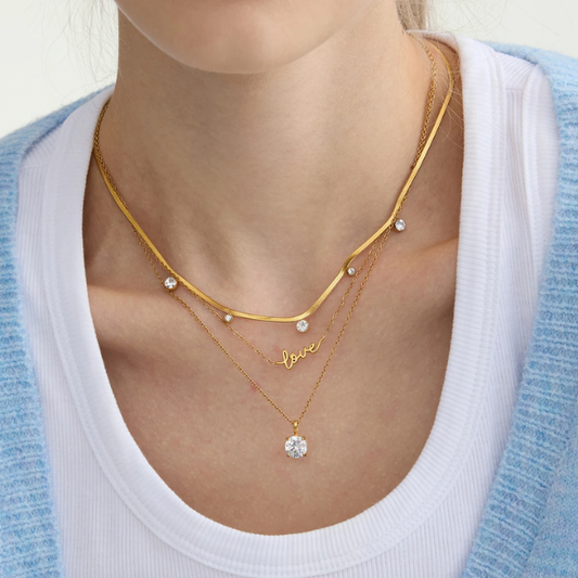O-Chain Necklace