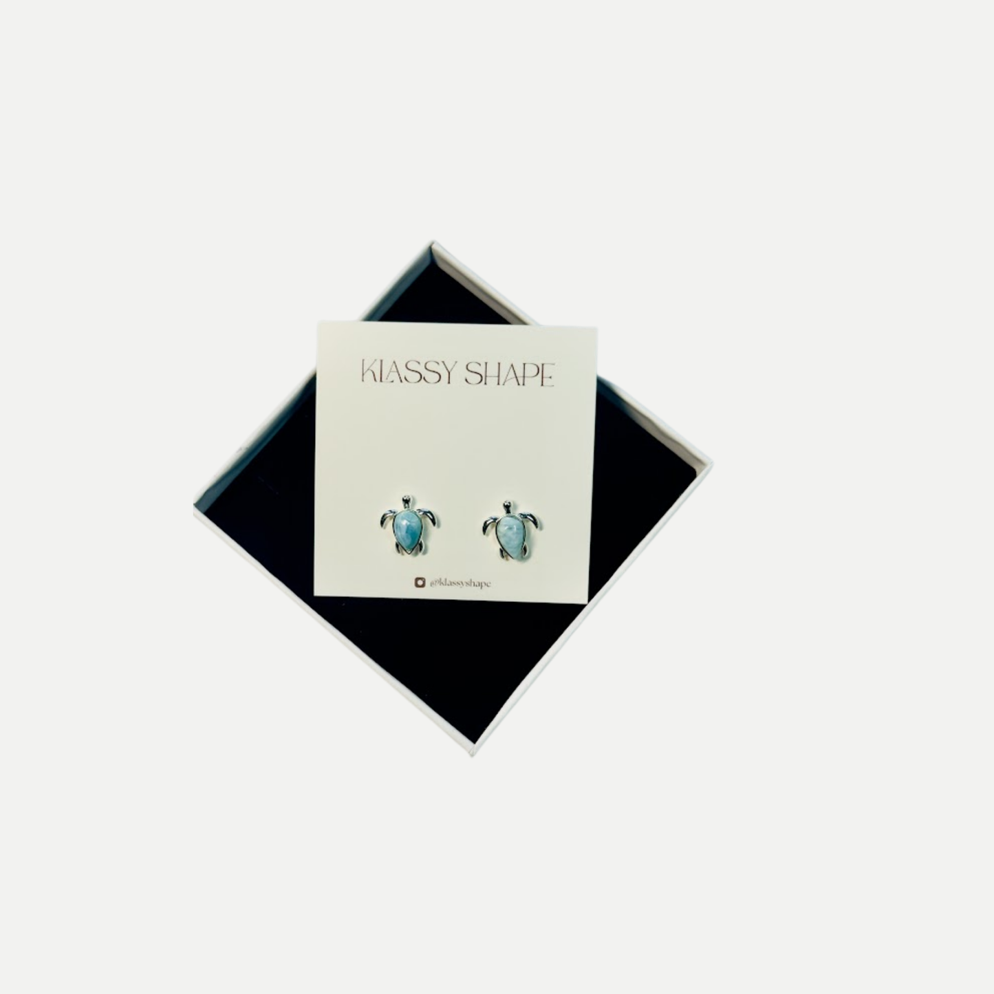 Turtle Studs