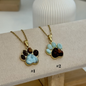 Paws Necklace