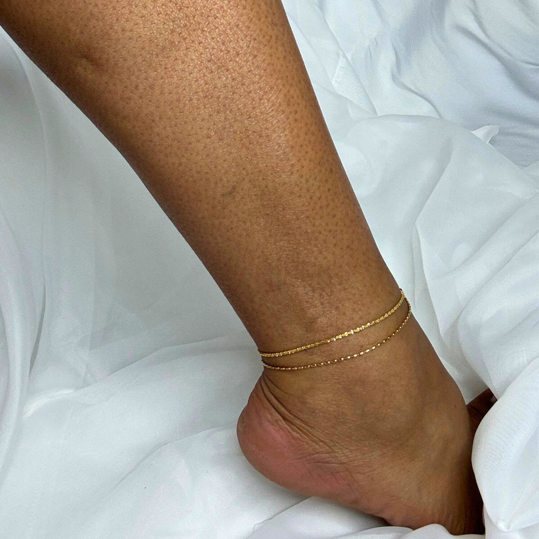 Fior Anklets