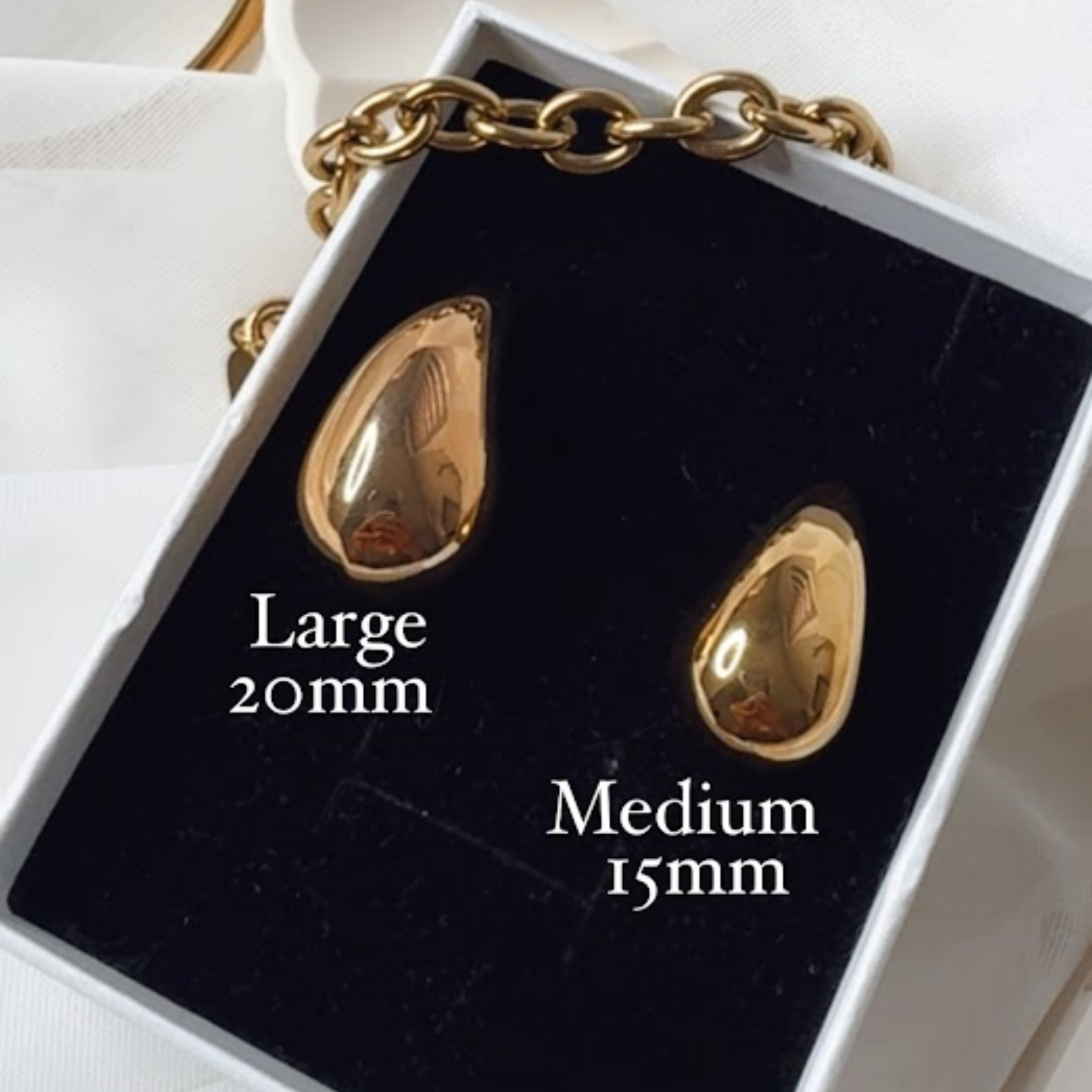 Kylie Medium Earrings