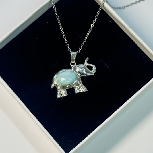 Elephant Necklace