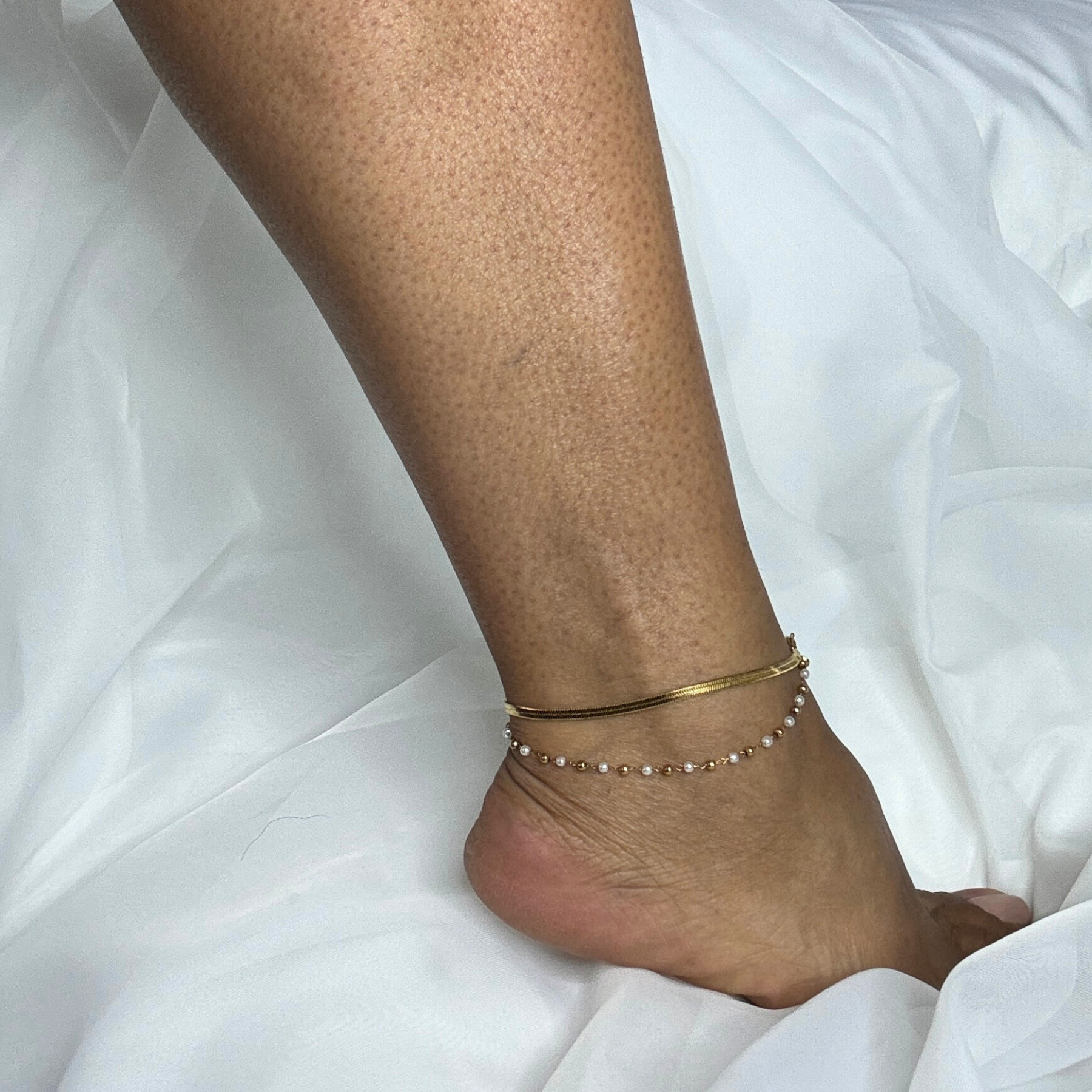 Julia Anklet