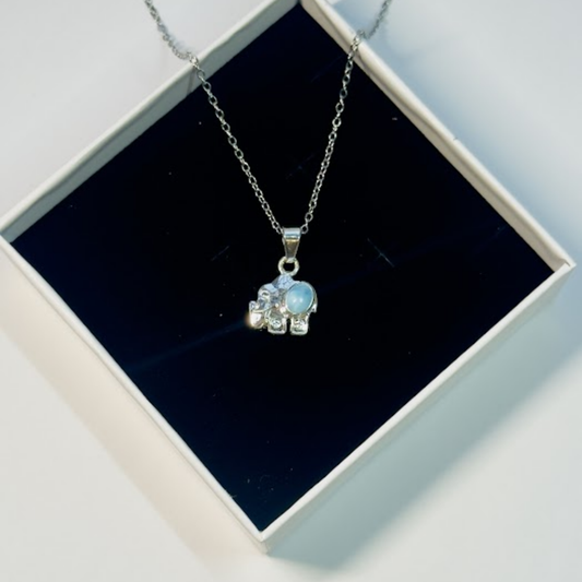 Elephant Necklace