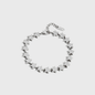 Silver Stars Bracelet