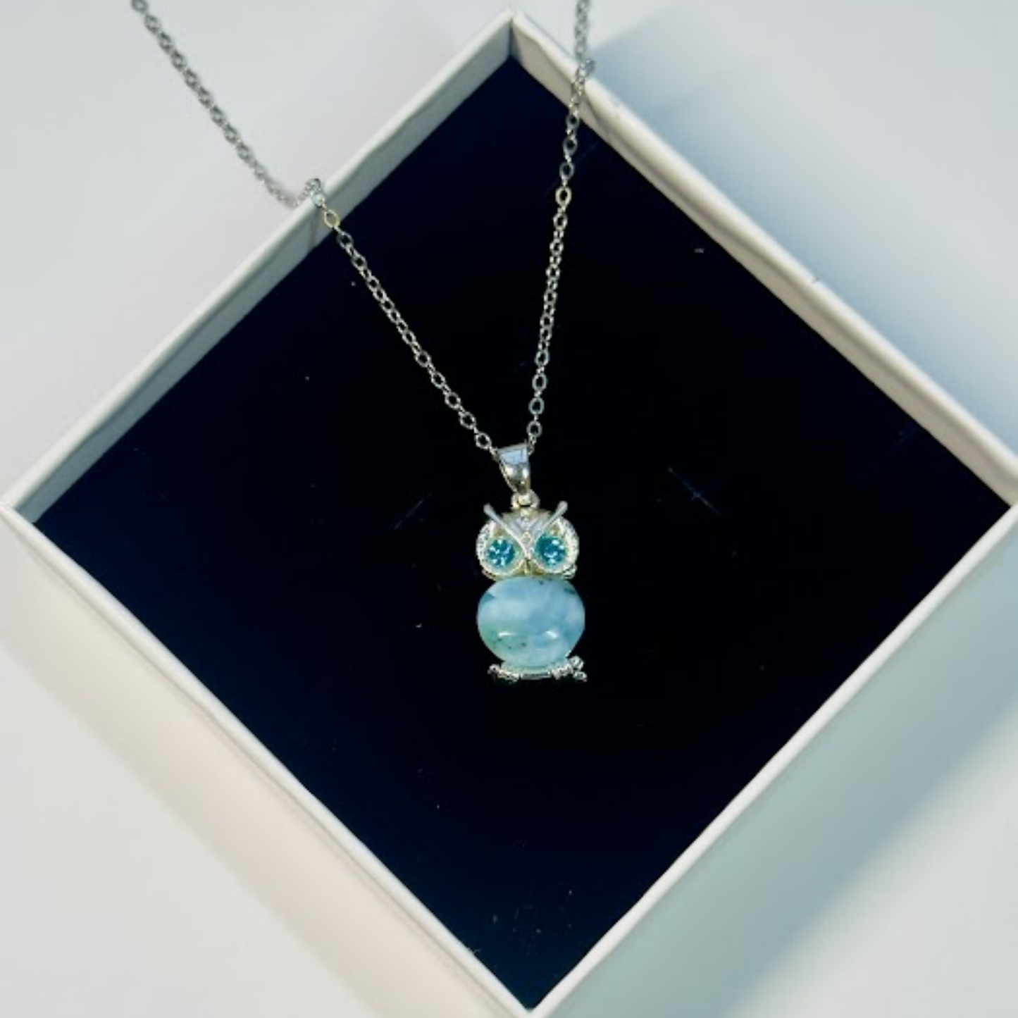 Night Owl Necklace