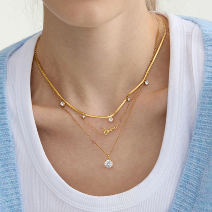 O-Chain Necklace