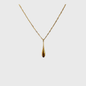 Water Droplet Necklace