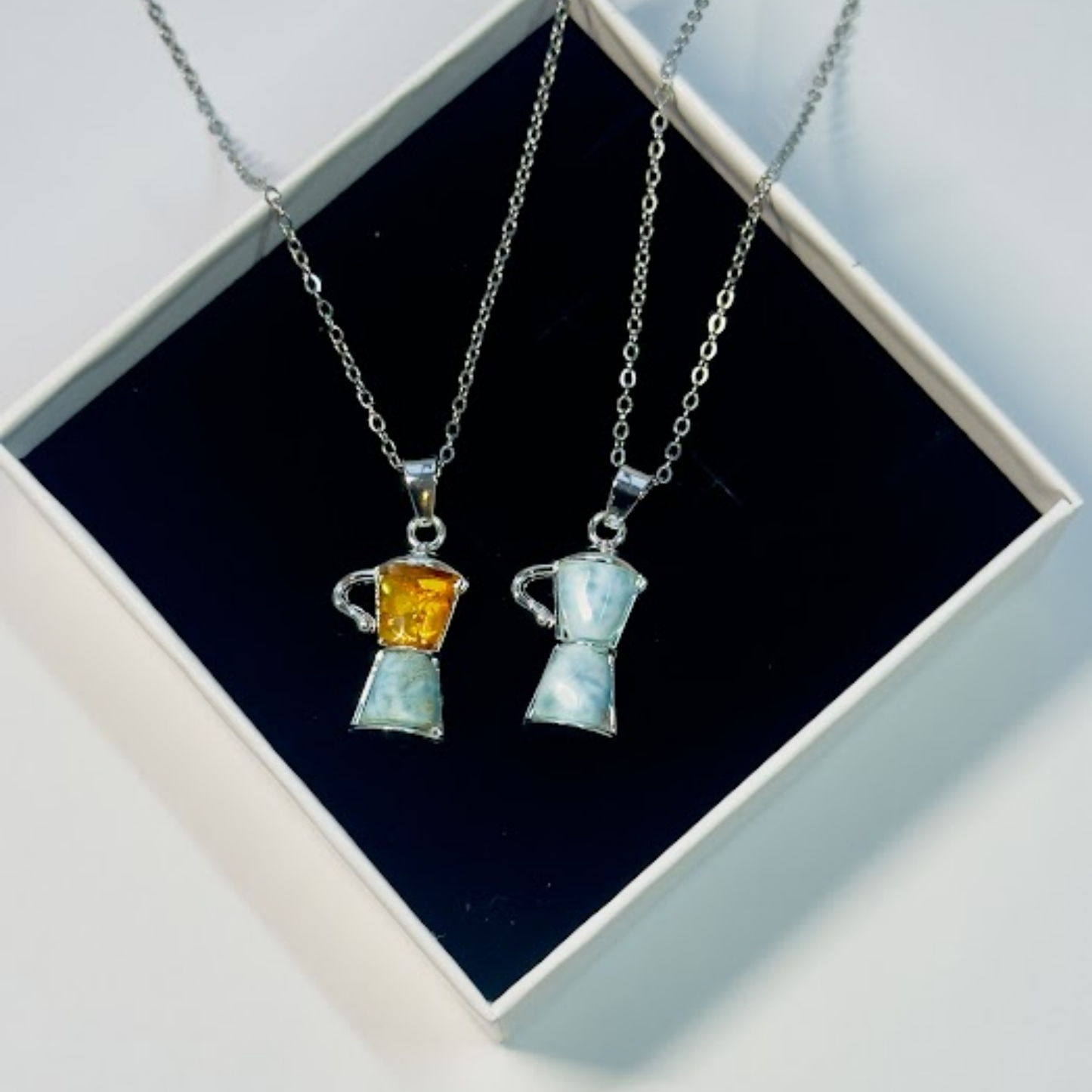 Greca Silver