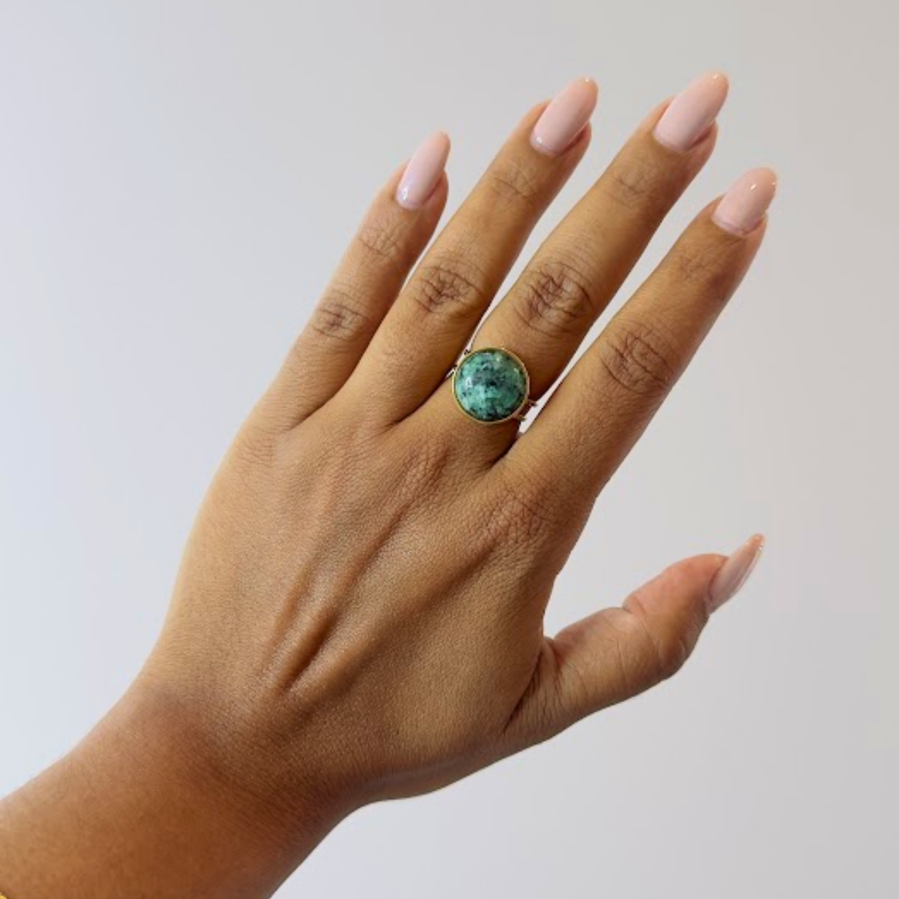 Danica Adjustable Ring