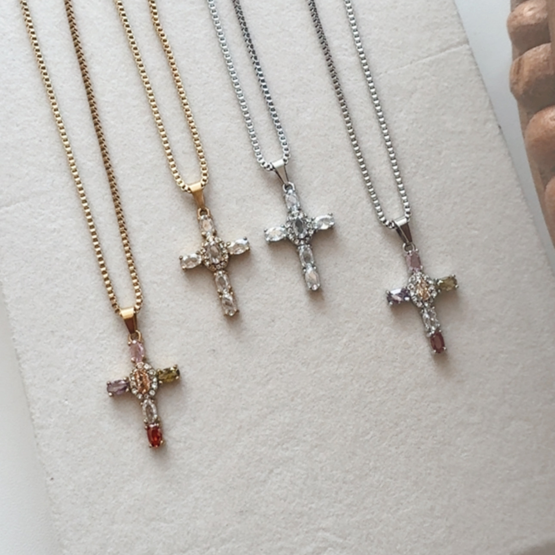 Cross Necklace