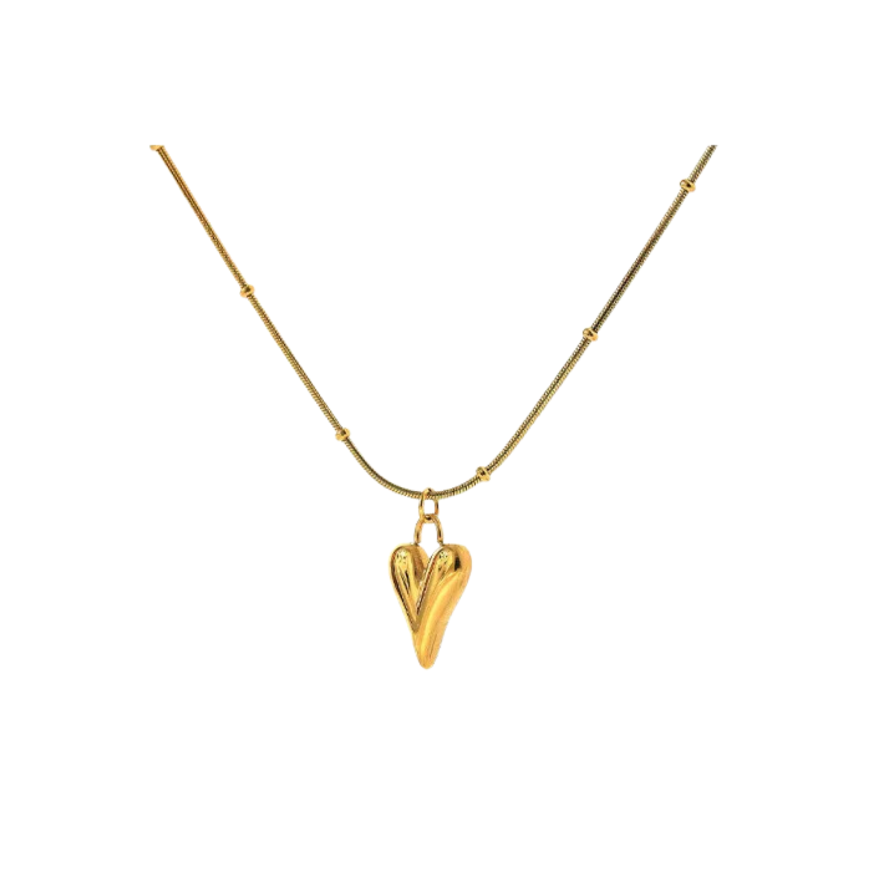 Mila Heart Necklace