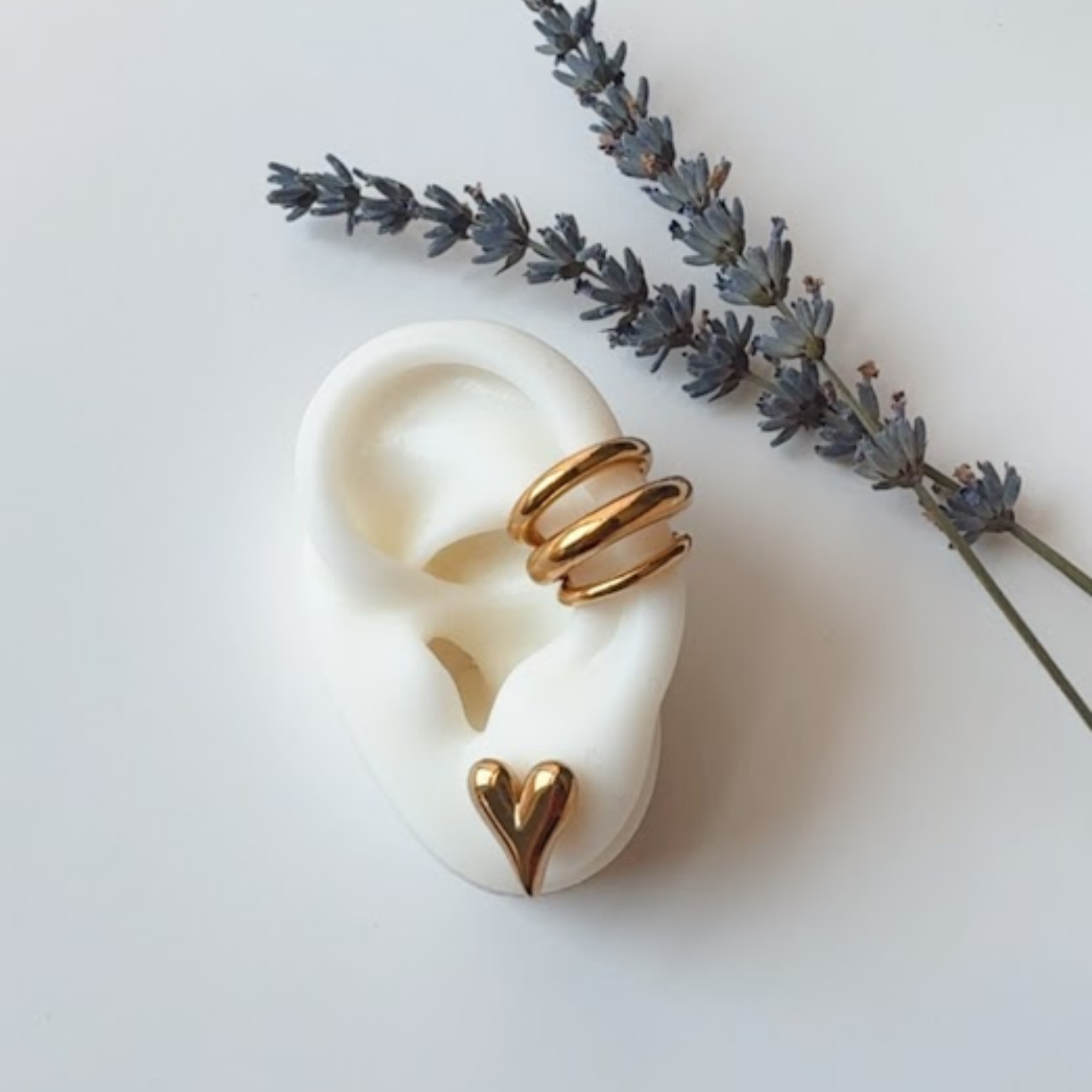 Bowie Ear Cuff