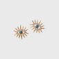 Evil Eye Earring