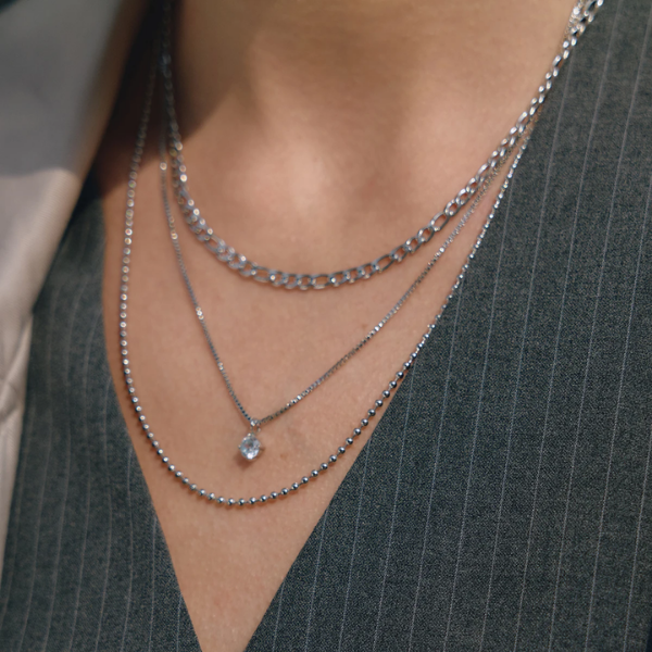 Multi-Layered Necklace