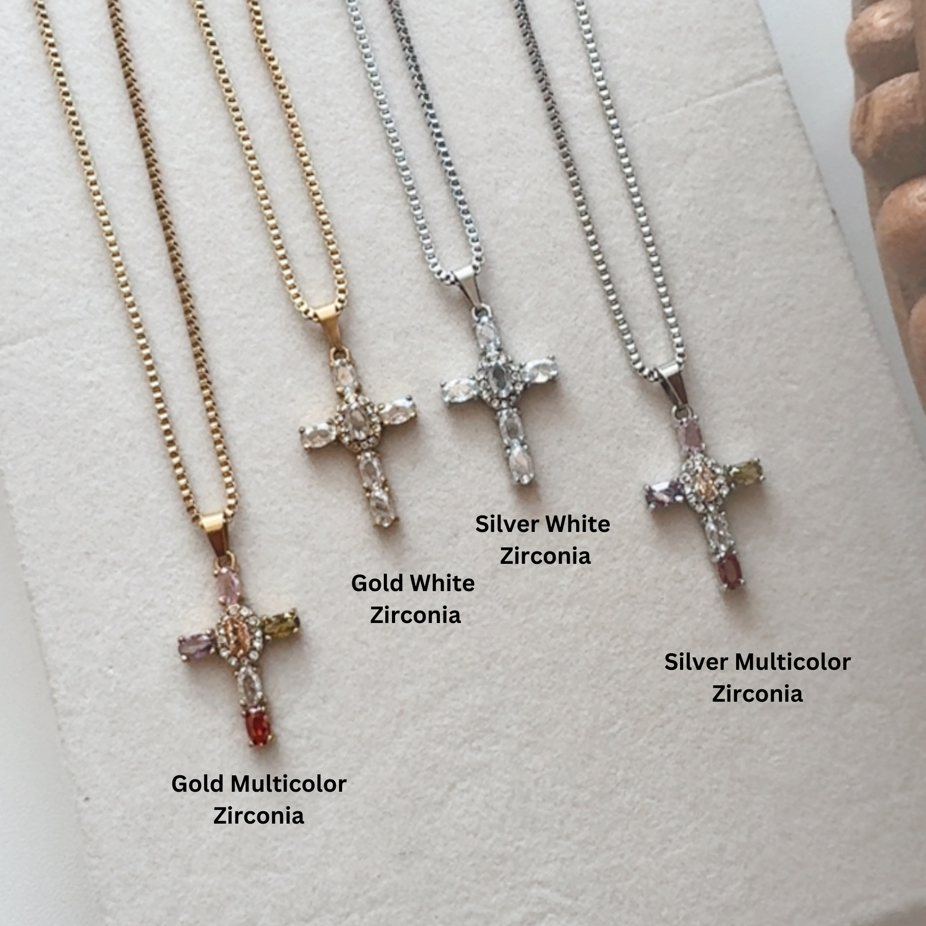 Cross Necklace