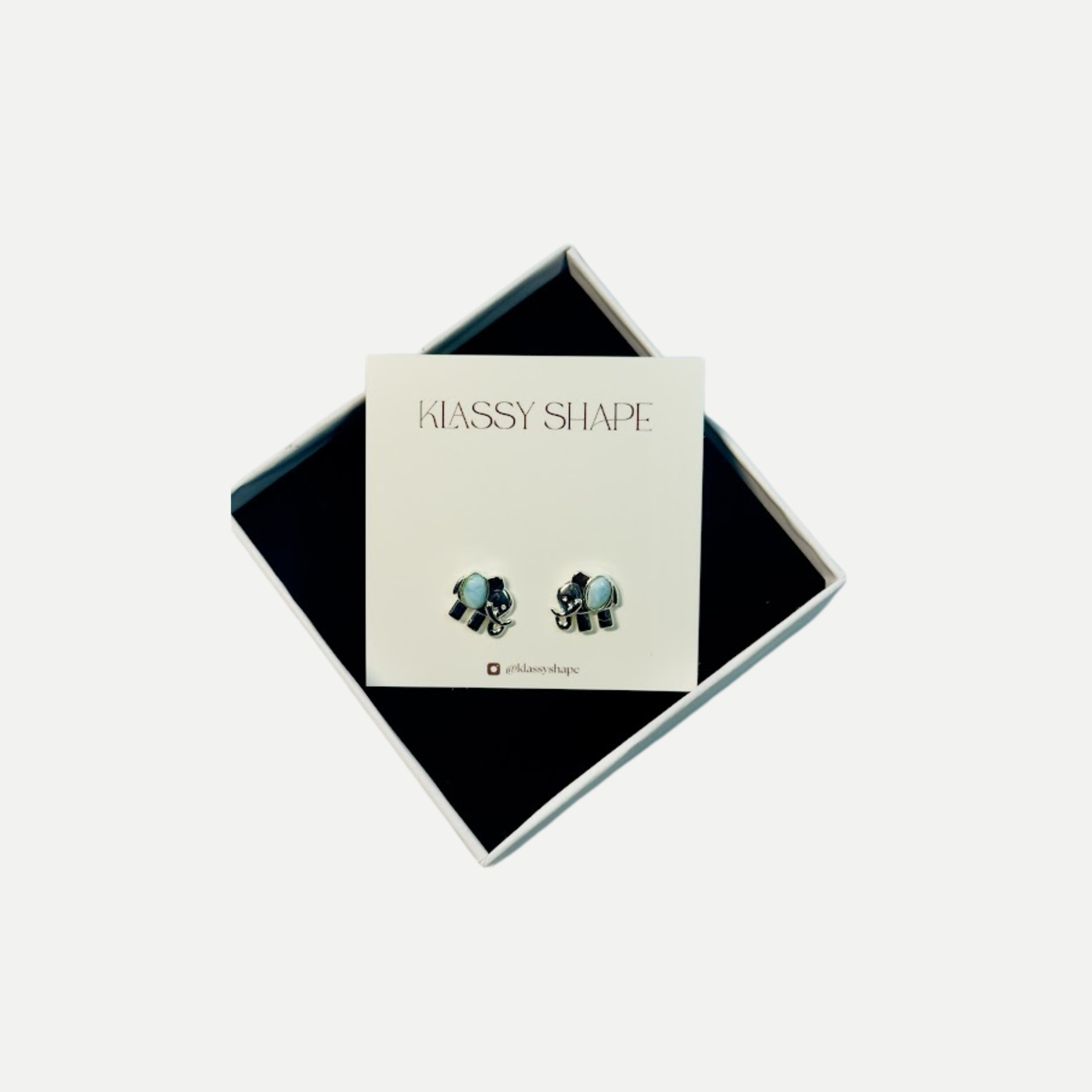 Elephant Studs