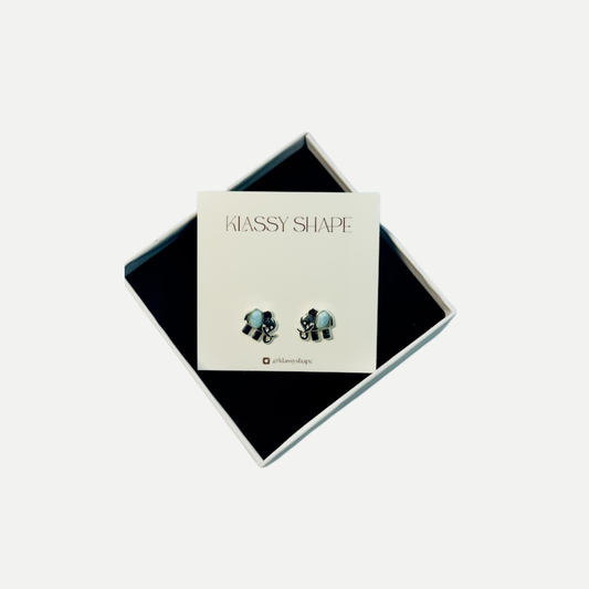 Elephant Studs