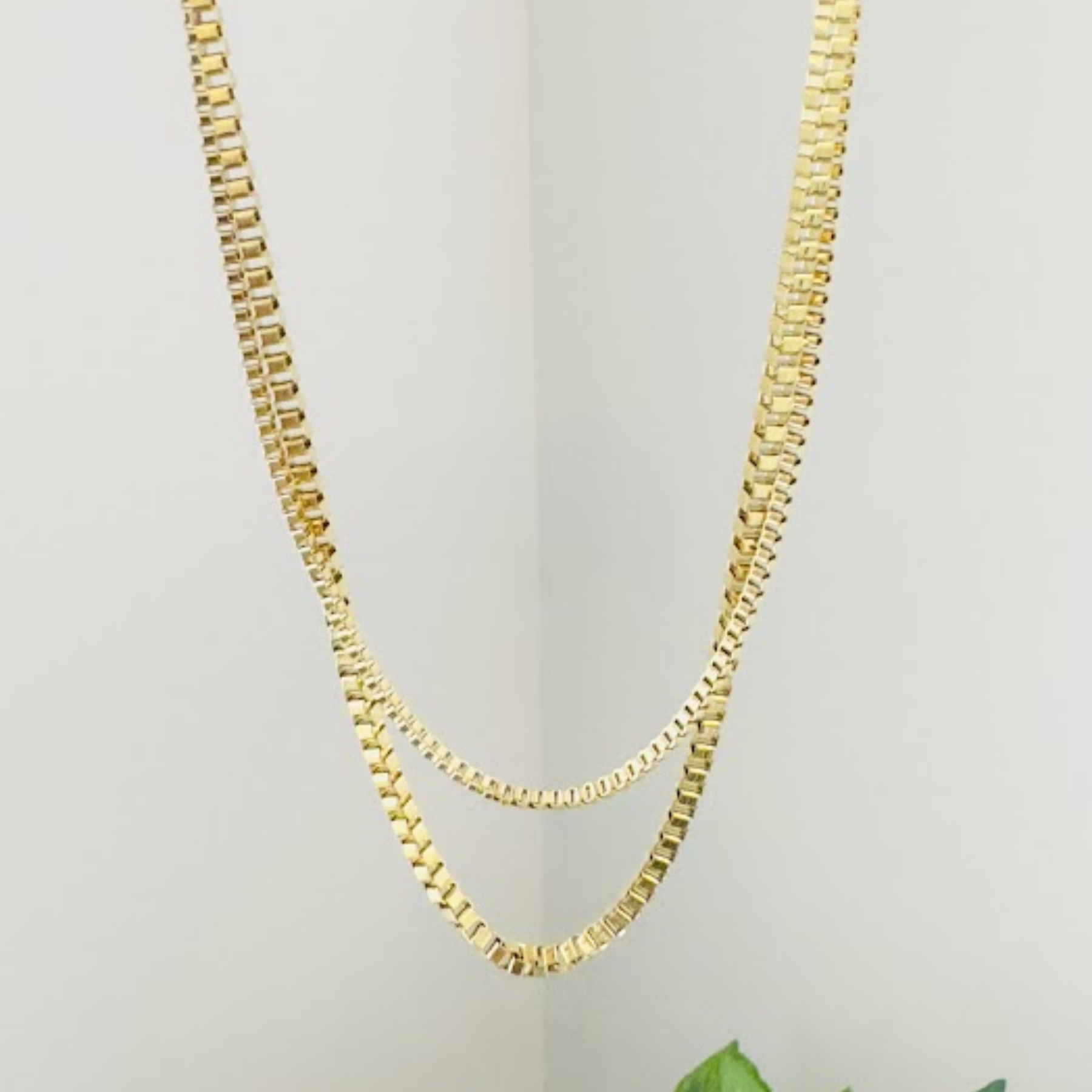 Hazel Layered Necklace