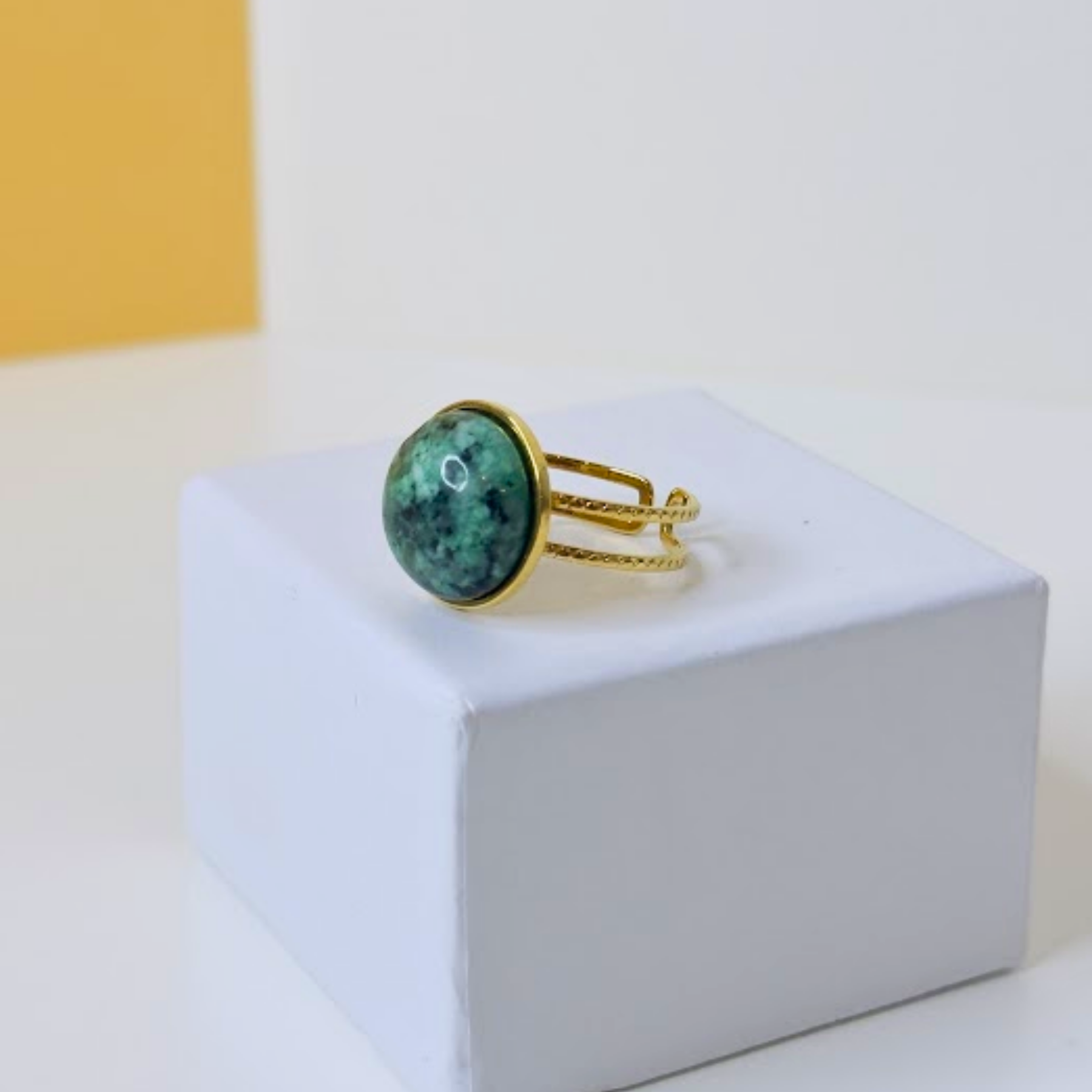 Danica Adjustable Ring