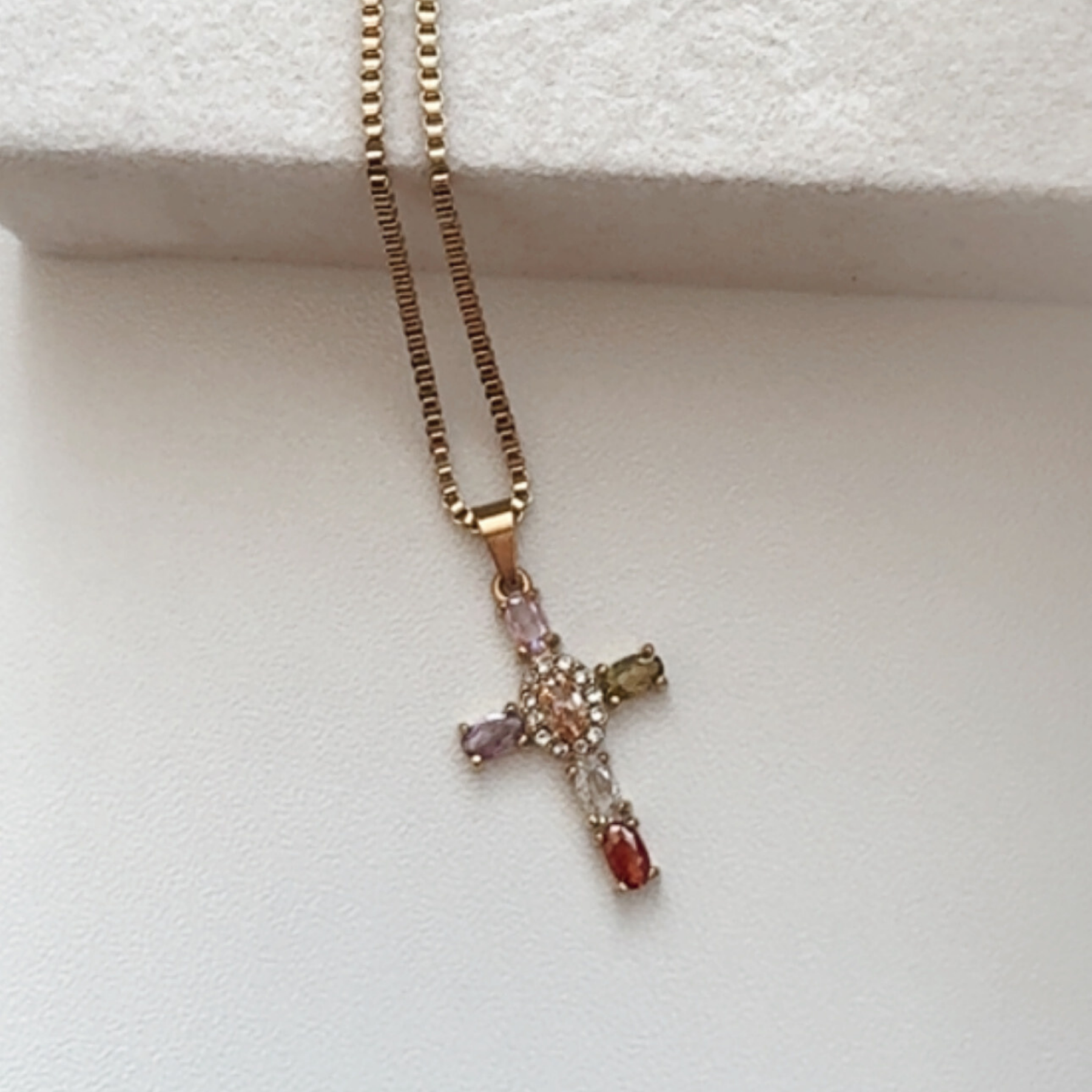 Cross Necklace