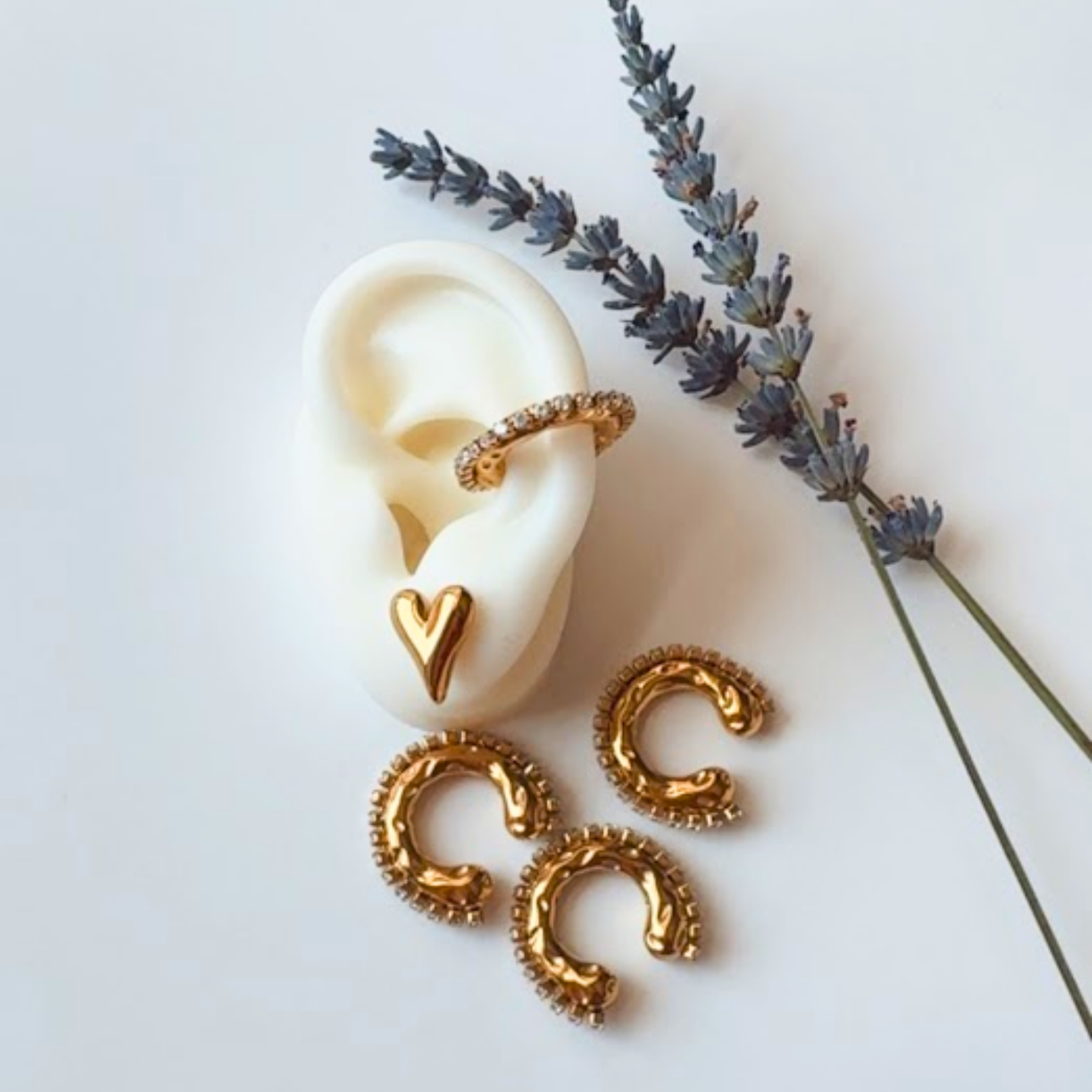 Eloise Ear Cuff