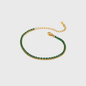 Green Zirconia Bracelet
