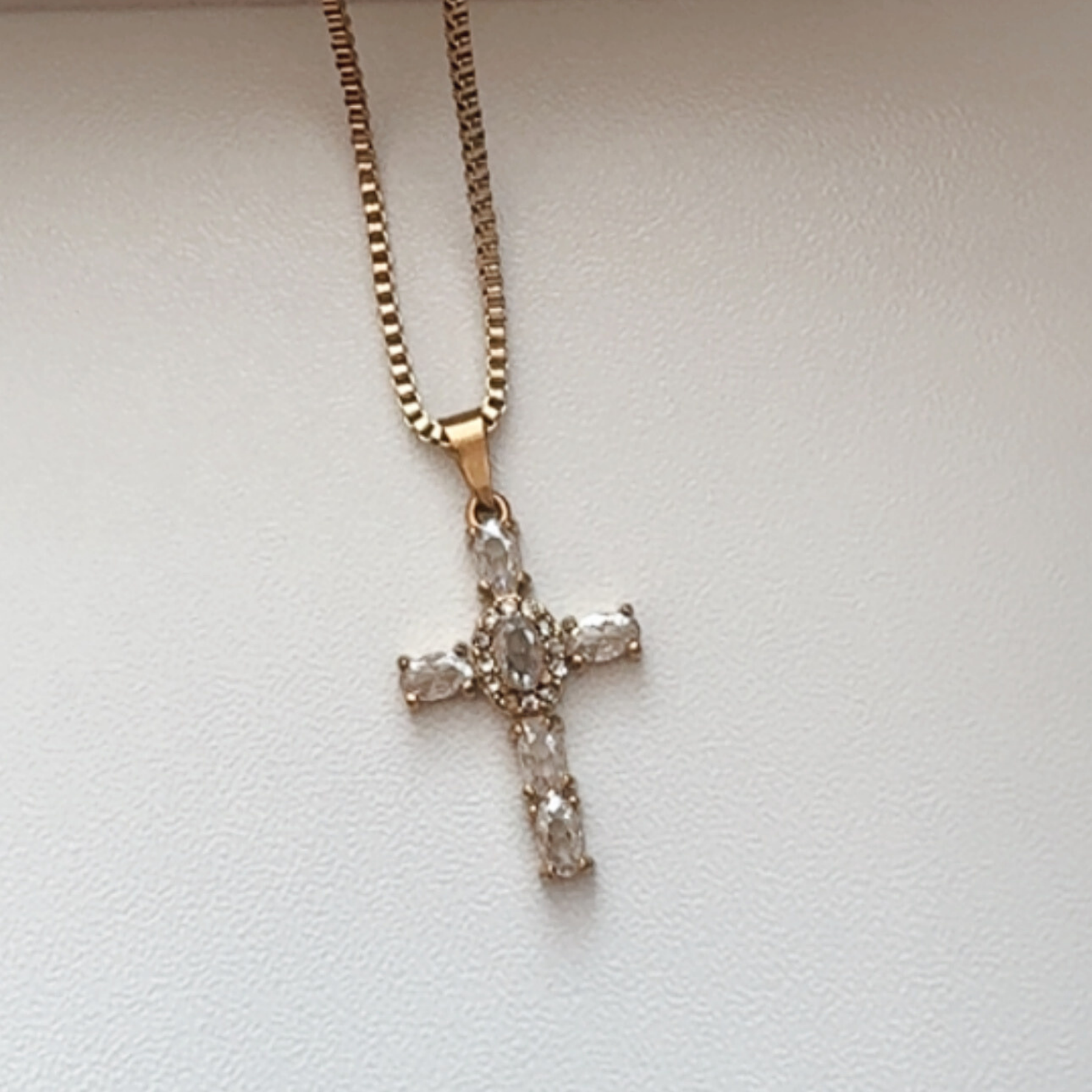 Cross Necklace