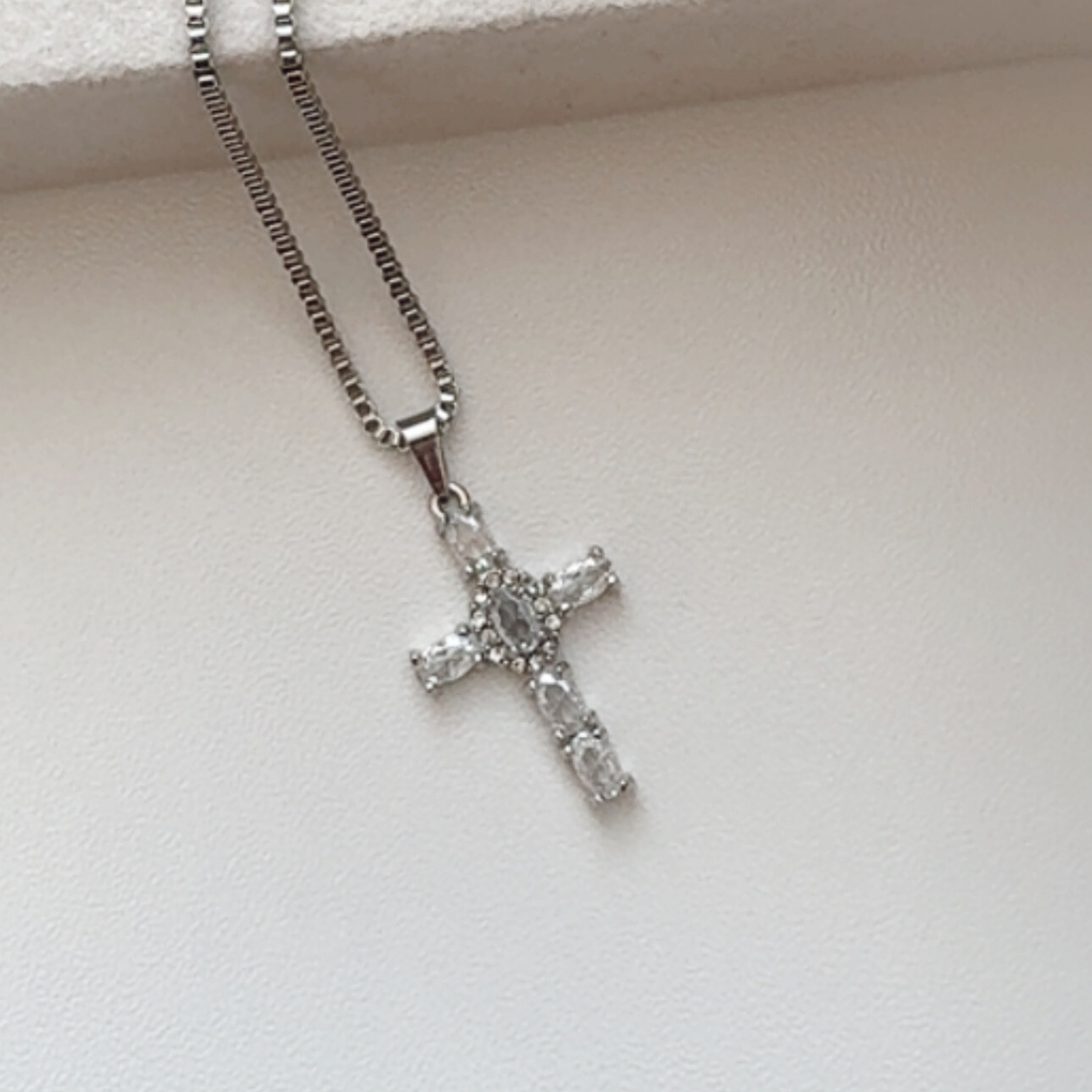 Cross Necklace