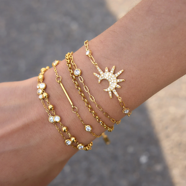 Sunny Bracelet