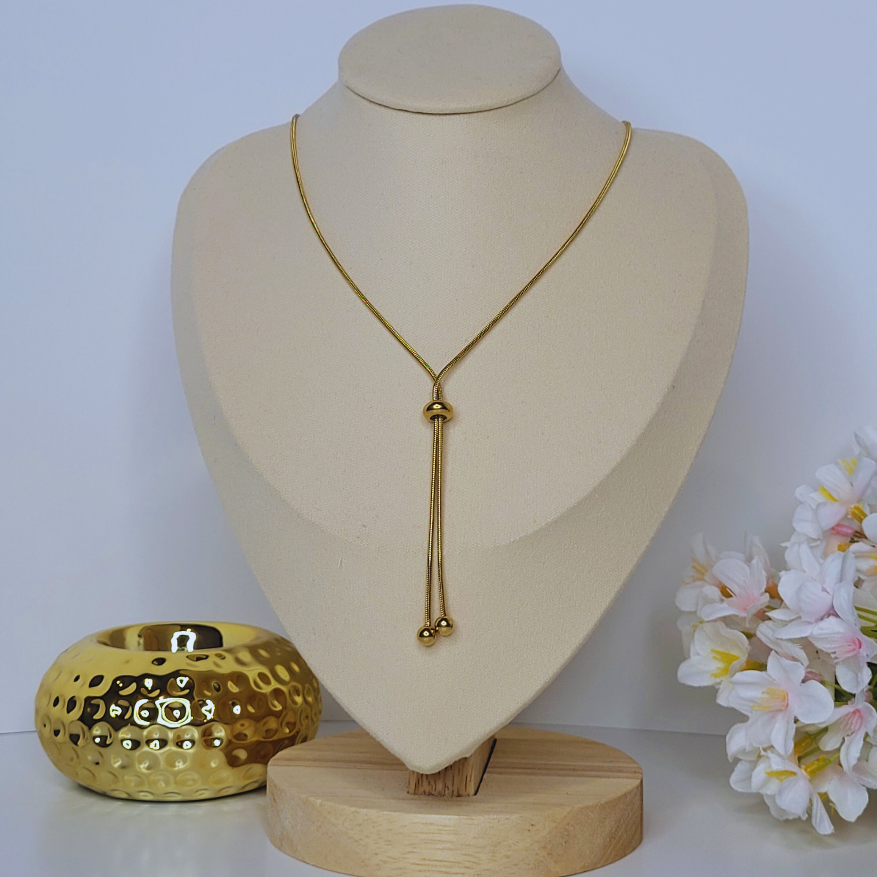 Y Style Necklace