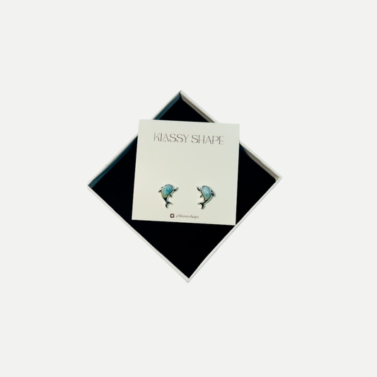 Delphine Studs