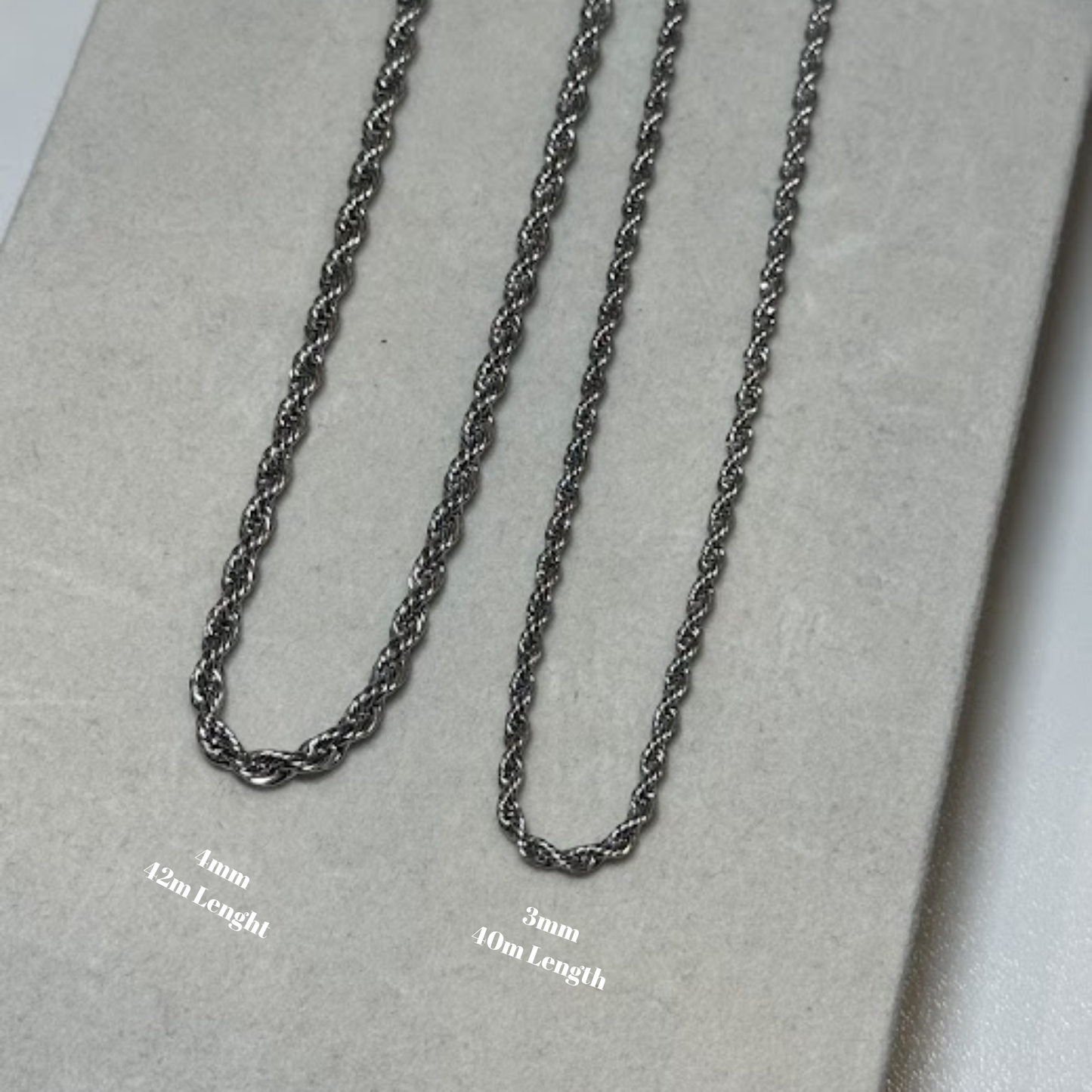 Rope Chain