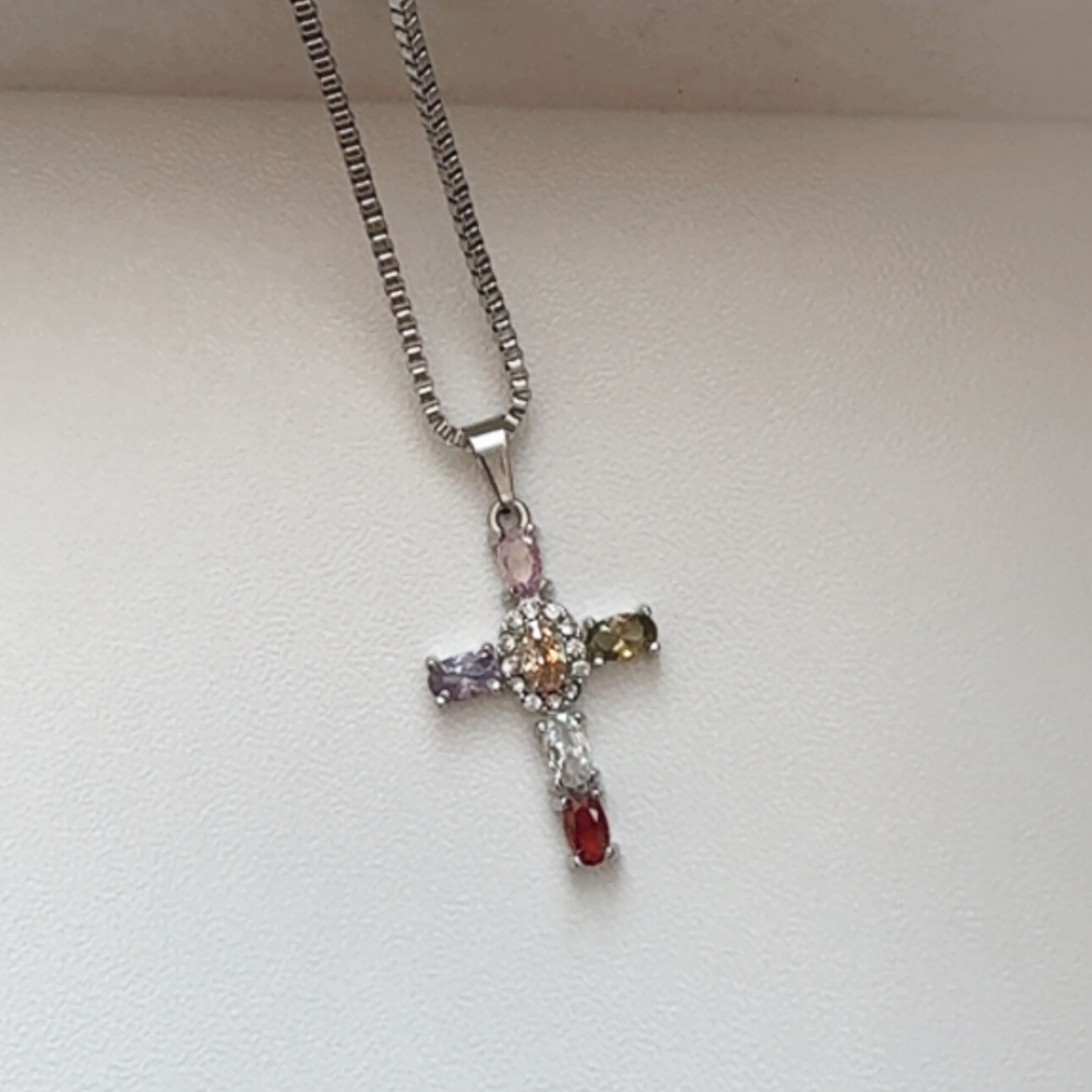 Cross Necklace