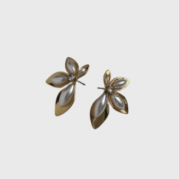 Leaf Earrings