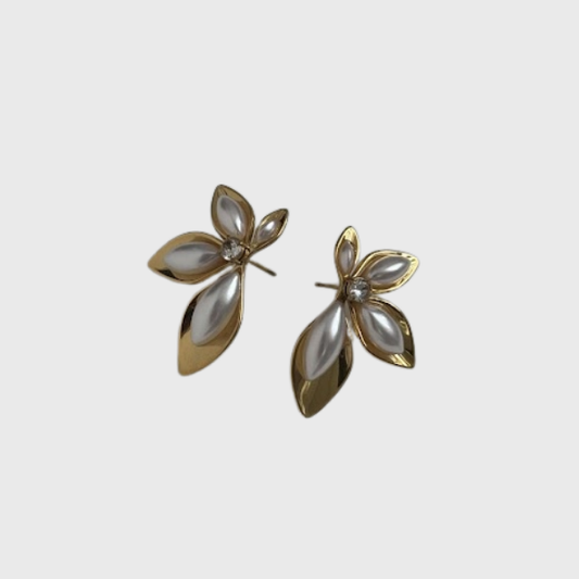 Leaf Earrings