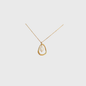 Pearl Pendant Necklace