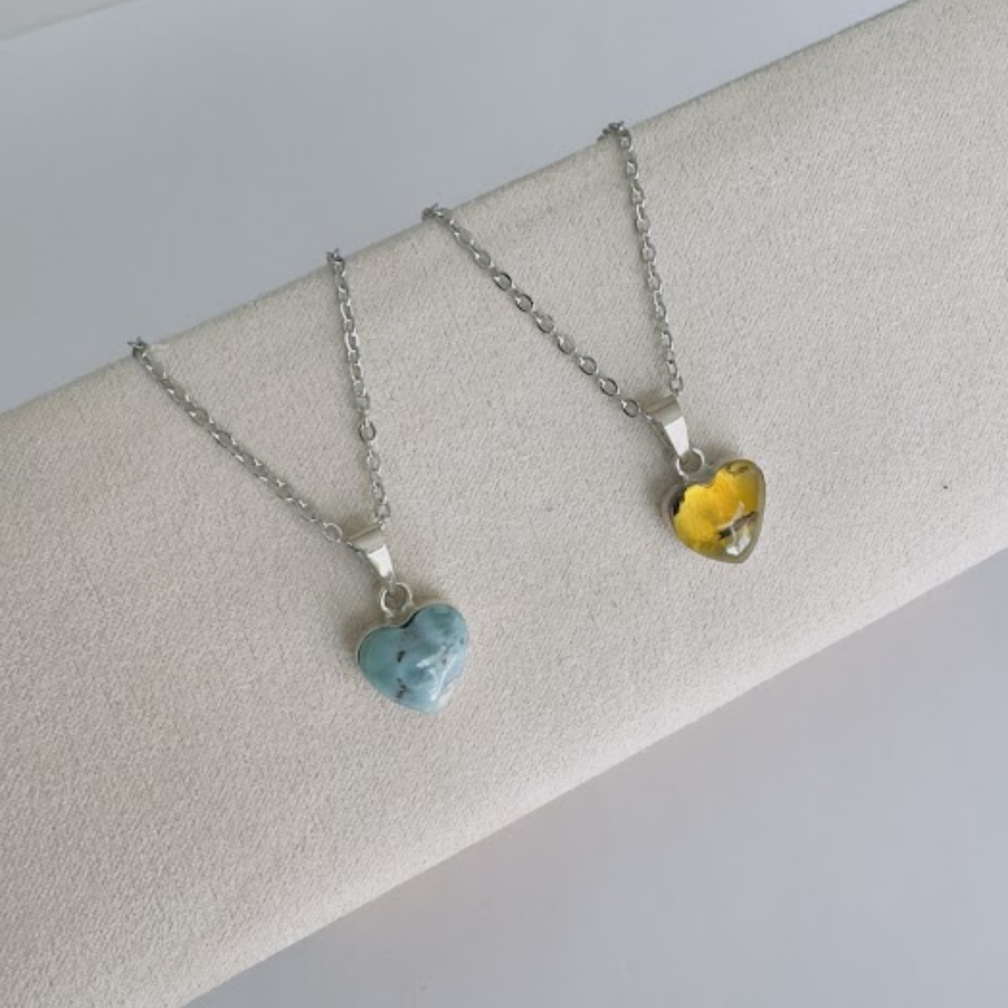 Dainty Mini Heart Necklace
