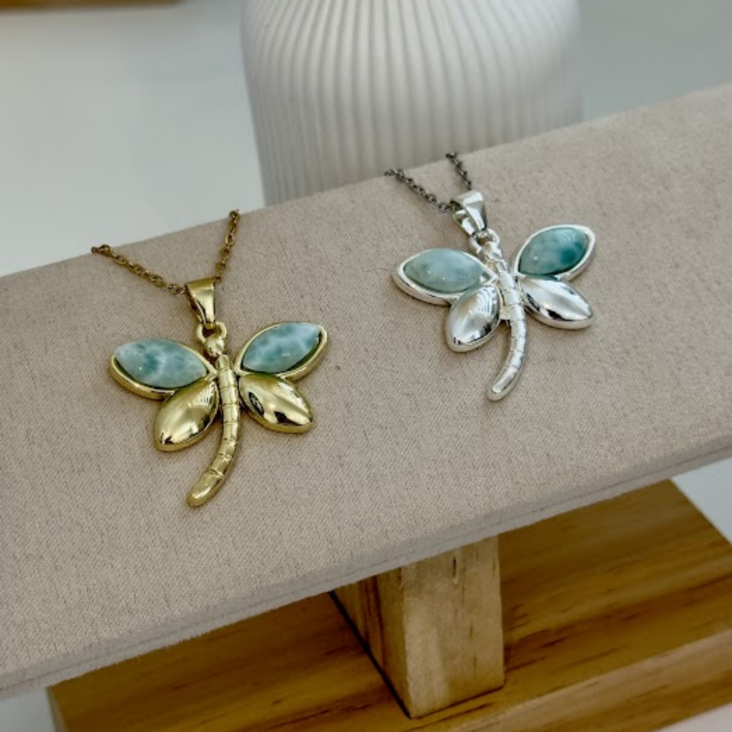 Libelula Necklace - Large
