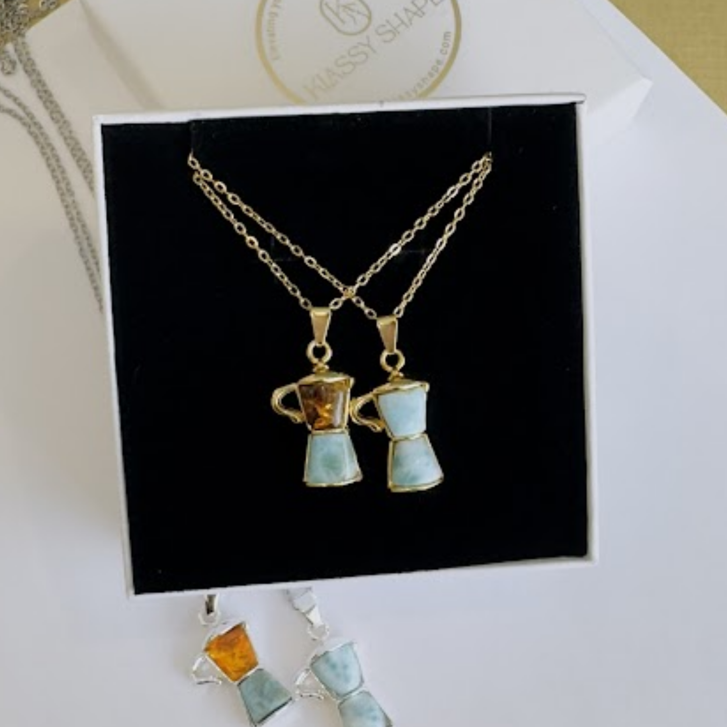 Greca Gold